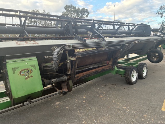 John Deere 9760 STS 2004 image 25