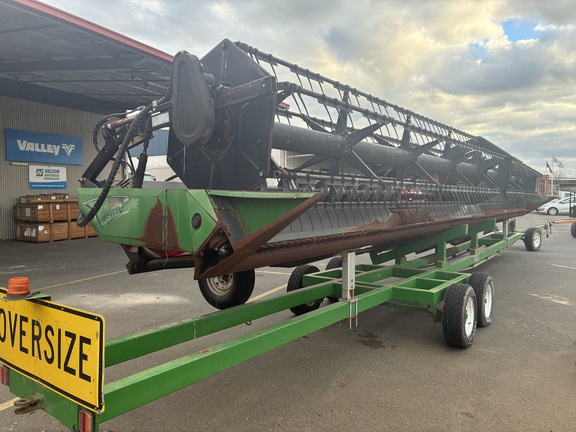 John Deere 9760 STS 2004 image 27