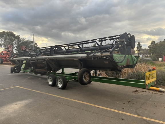 John Deere 9760 STS 2004 image 26