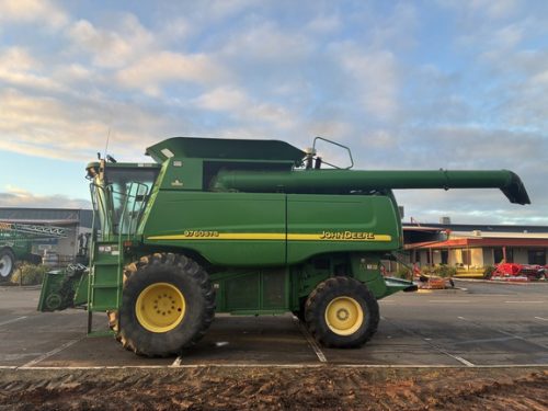 John Deere 9760 STS 2004