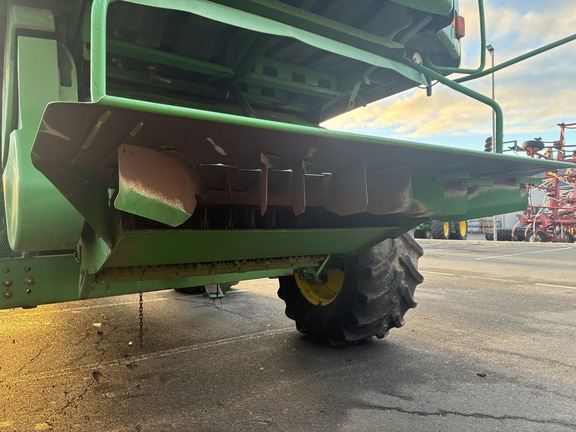 John Deere 9760 STS 2004 image 12