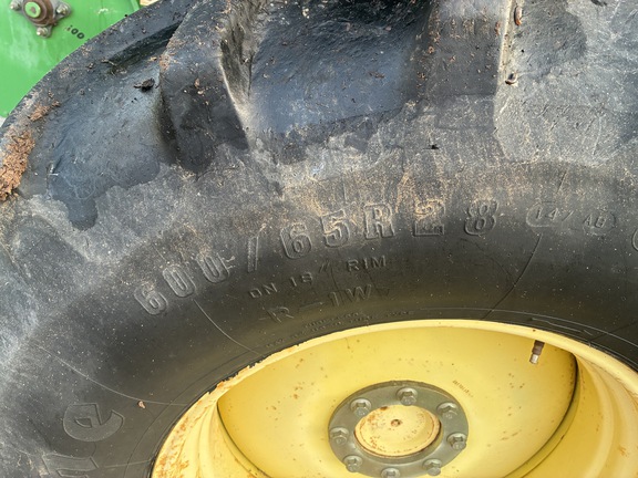 John Deere 9760 STS 2004 image 22
