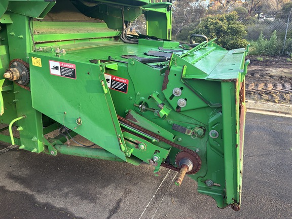 John Deere 9760 STS 2004 image 17