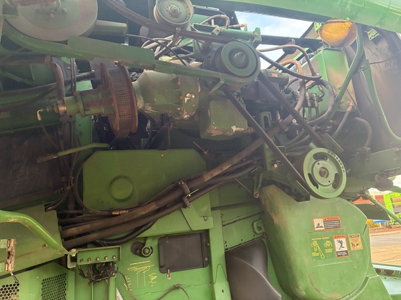 John Deere 9760 STS 2004 image 14