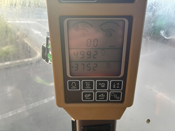 John Deere 9760 STS 2004 image 9