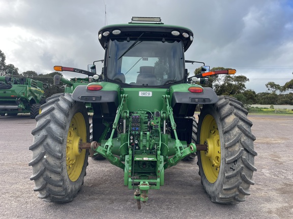 John Deere 8270R 2018 image 4