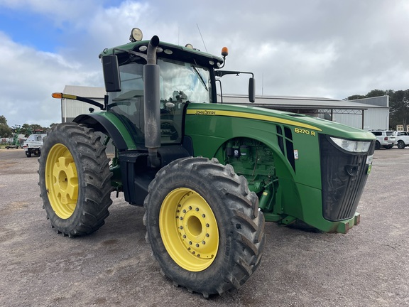 John Deere 8270R 2018 image 7