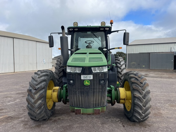 John Deere 8270R 2018 image 8