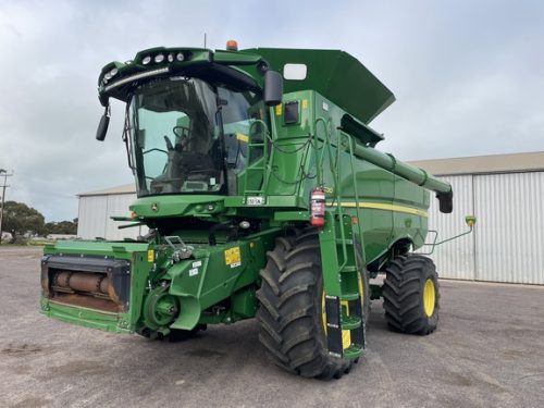 John Deere S780 2022