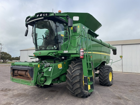 John Deere S780 2022