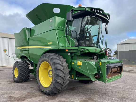 John Deere S780 2022 image 7