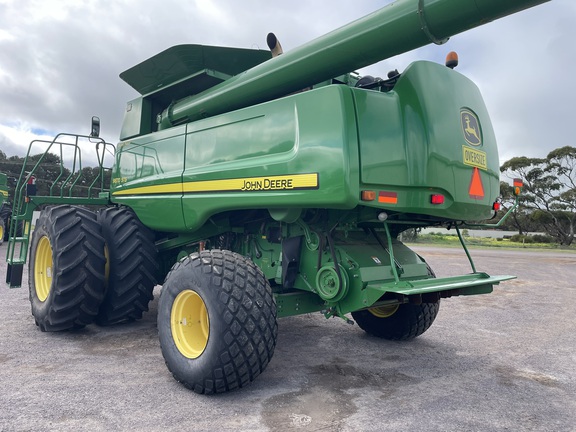 John Deere 9870 STS 2011 image 3