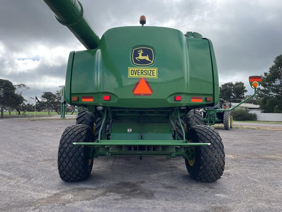 John Deere 9870 STS 2011 image 4