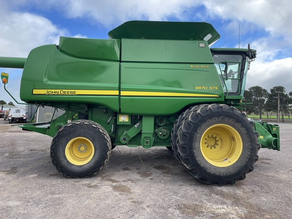 John Deere 9870 STS 2011 image 6