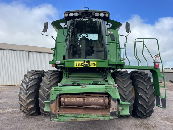 John Deere 9870 STS 2011 image 8