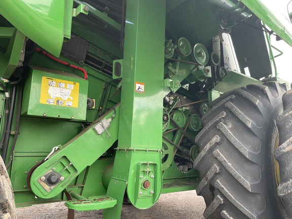 John Deere 9870 STS 2011 image 9
