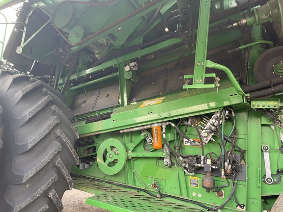 John Deere 9870 STS 2011 image 10