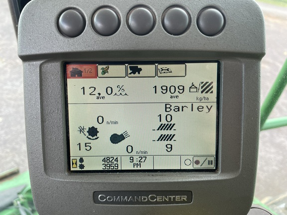 John Deere 9870 STS 2011 image 16