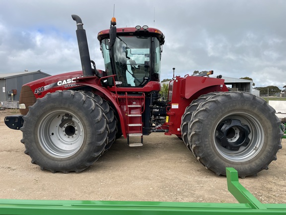 Case IH 450 Steiger 2017 image 2