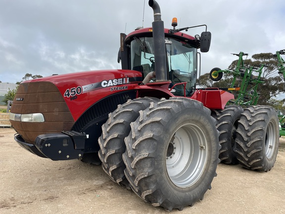 Case IH 450 Steiger 2017 image 1