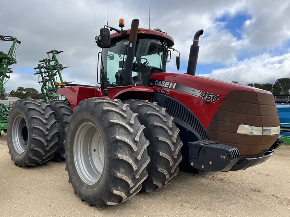 Case IH 450 Steiger 2017 image 6