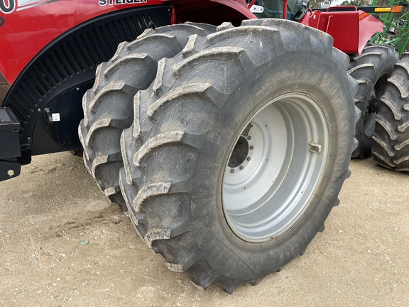 Case IH 450 Steiger 2017 image 9