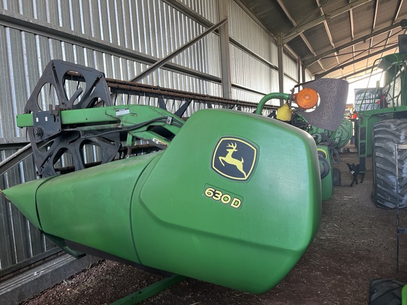 John Deere 9650 STS, 630D & 914P 2001 image 7