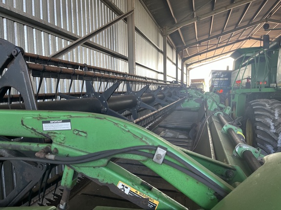 John Deere 9650 STS, 630D & 914P 2001 image 8