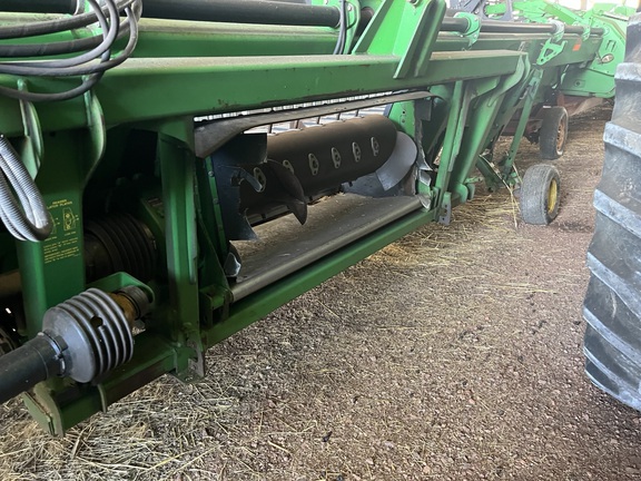 John Deere 9650 STS, 630D & 914P 2001 image 9