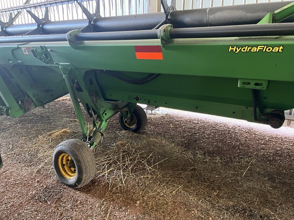 John Deere 9650 STS, 630D & 914P 2001 image 10