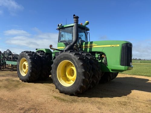 John Deere 9420 2003