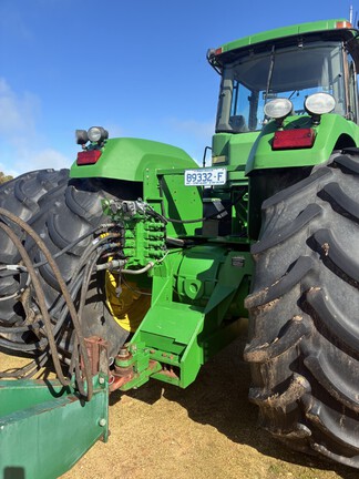 John Deere 9420 2003 image 3