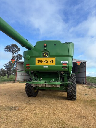 John Deere S680 2013 image 3