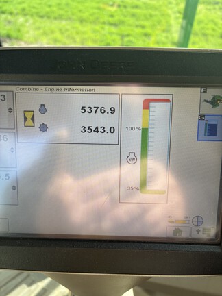 John Deere S680 2013 image 5