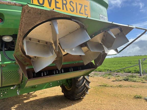 John Deere S680 2013 image 6