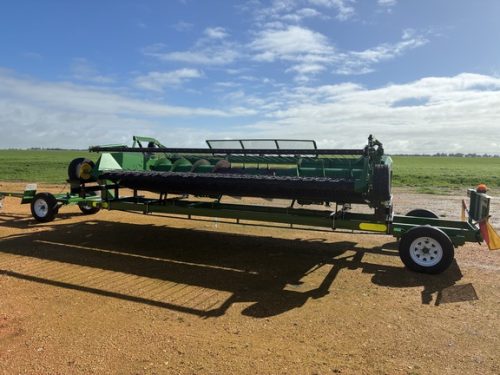 John Deere BP 15 2023