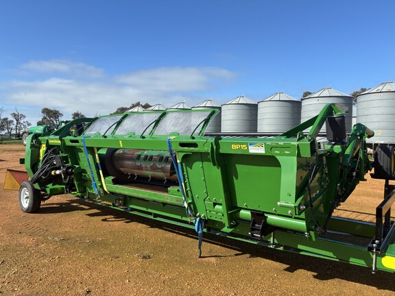John Deere BP 15 2023 image 2