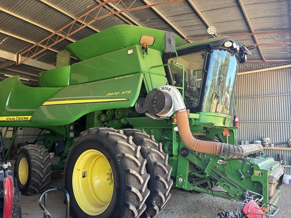 John Deere 9670 STS 2011 image 1