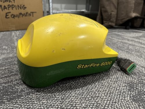 John Deere StarFire 6000 Receiver - RTK 2020