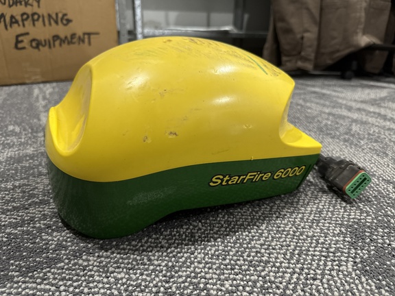 John Deere StarFire 6000 Receiver - RTK 2020 image 1