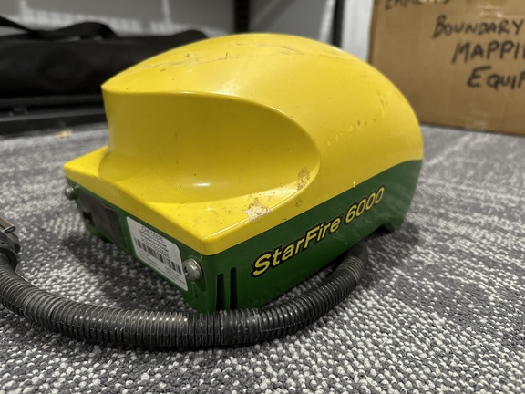 John Deere StarFire 6000 Receiver - RTK 2020 image 2