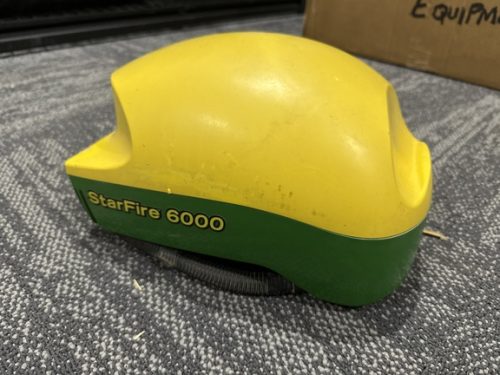John Deere StarFire 6000 Receiver - RTK 2022