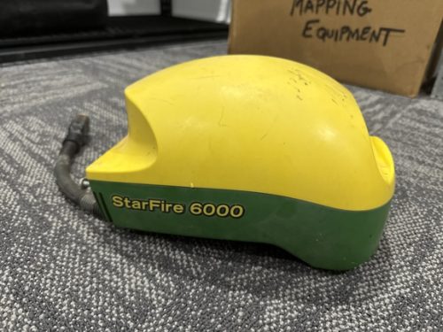John Deere StarFire 6000 Receiver - RTK 2018