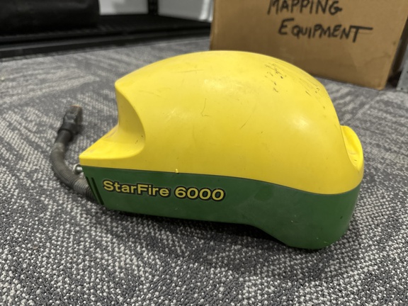 John Deere StarFire 6000 Receiver - RTK 2018 image 1