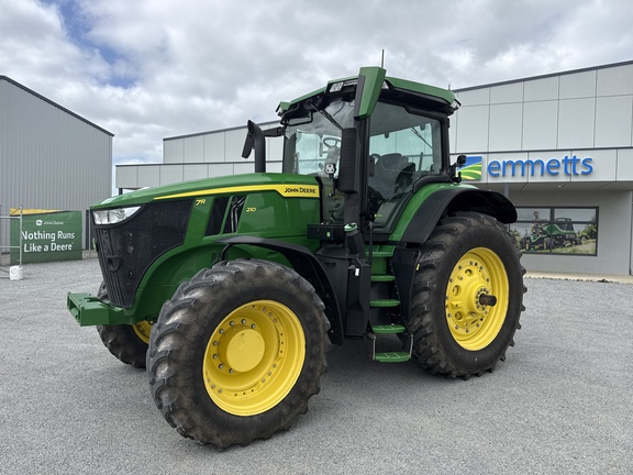 John Deere 7R 210 2020
