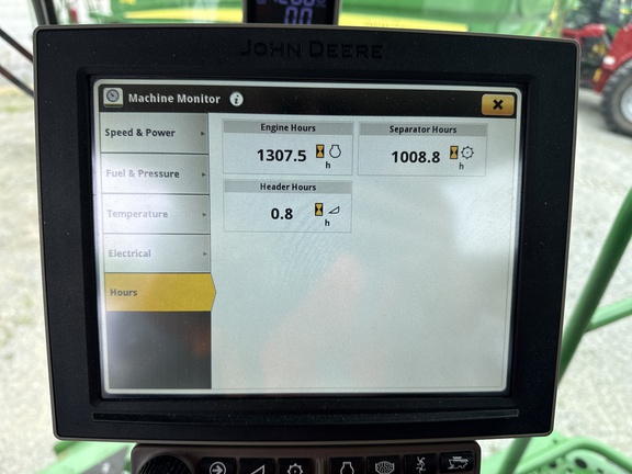 John Deere S780 2021 image 18