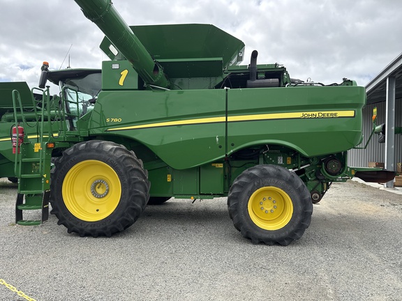John Deere S780 2021 image 4
