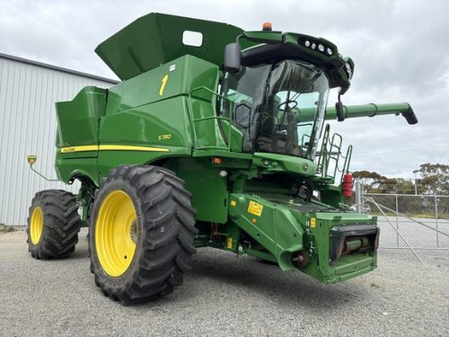 John Deere S780 2021