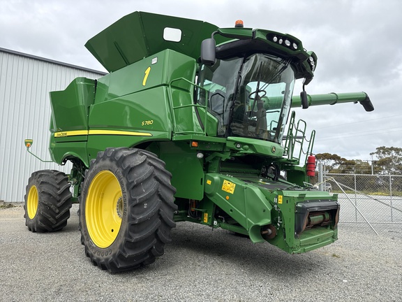 John Deere S780 2021 image 1