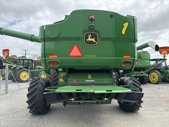 John Deere S780 2021 image 6
